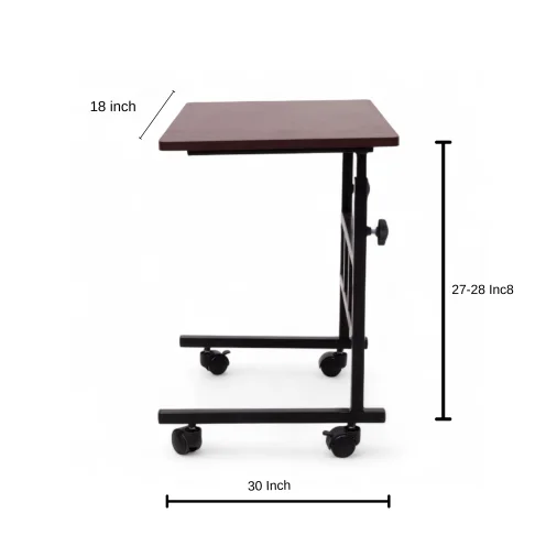 Jrt-laptop table 2 1/2x1 1/2