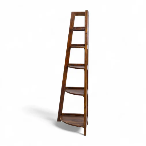 K.w - folding corner book shelf