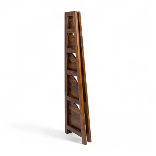 K.w - folding corner book shelf