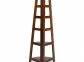 K.w - folding corner book shelf