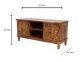 K.w - tv stand diamond