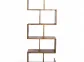 K.w - zig zag book shelf