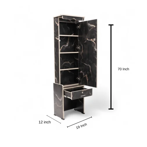 Mark 1 1/2 door dressing