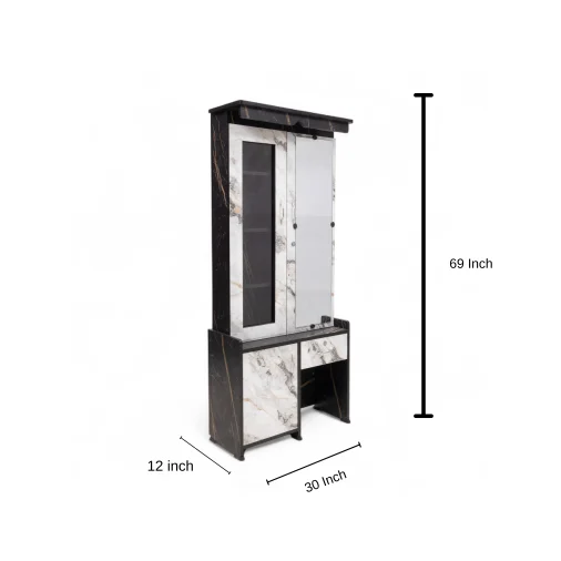 Mark 2 1/2 door dressing