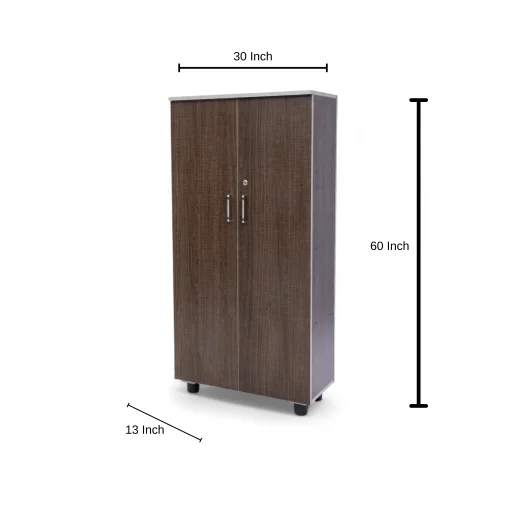 Mark 5x2 1/2 cupboard
