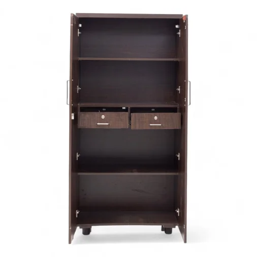 6X3 CUPPOARD Wardrobes - Engineered Wood, Wengy