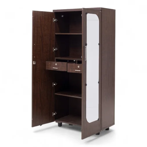6X3 CUPPOARD Wardrobes - Engineered Wood, Wengy