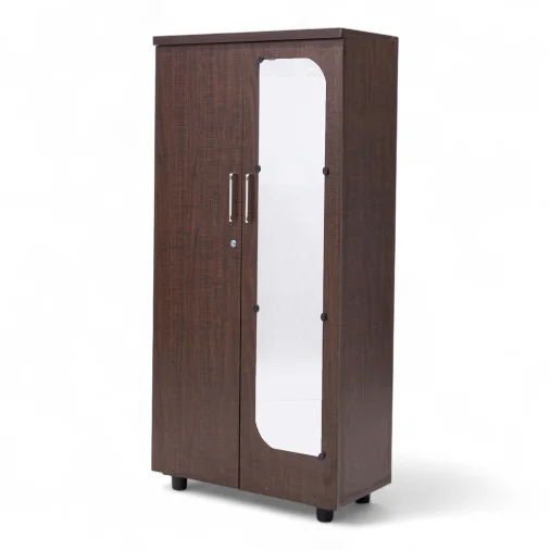 6X3 CUPPOARD Wardrobes - Engineered Wood, Wengy