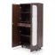 6X3 CUPPOARD Wardrobes - Engineered Wood, Wengy