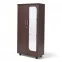 6X3 CUPPOARD Wardrobes - Engineered Wood, Wengy