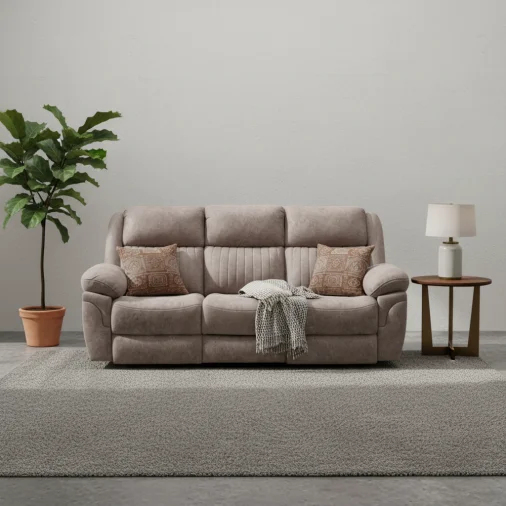 American recliner 3 seat (m)