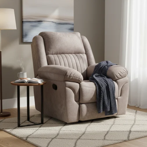 American recliner elec 3r (single)