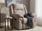 American recliner elec 3r (single)