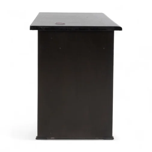 N.d.f 1202 com table cabinet +cpu tralley