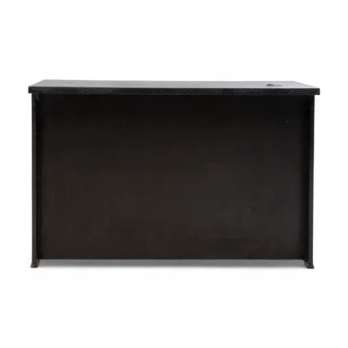 N.d.f 1202 com table cabinet +cpu tralley