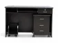 N.d.f 1202 com table cabinet +cpu tralley