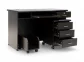 N.d.f 1202 com table cabinet +cpu tralley