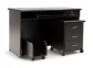 N.d.f 1202 com table cabinet +cpu tralley