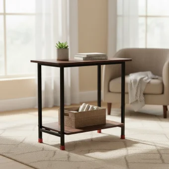ARDF DOUBLE STEP STAND Mop Set - MS Pipe, Matte