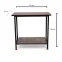 ARDF DOUBLE STEP STAND Mop Set - MS Pipe, Matte
