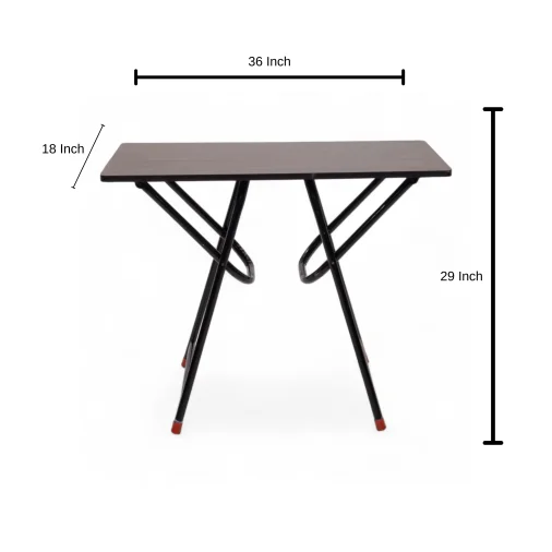 Ardf folding table 3x1 1/2