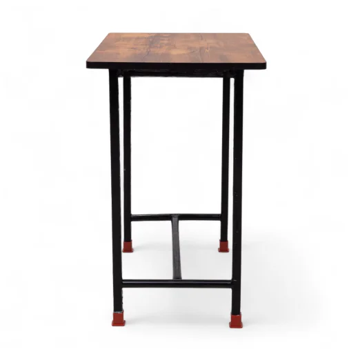 ARDF SINGLE STEP Corner Stand - MS Pipe, Matte