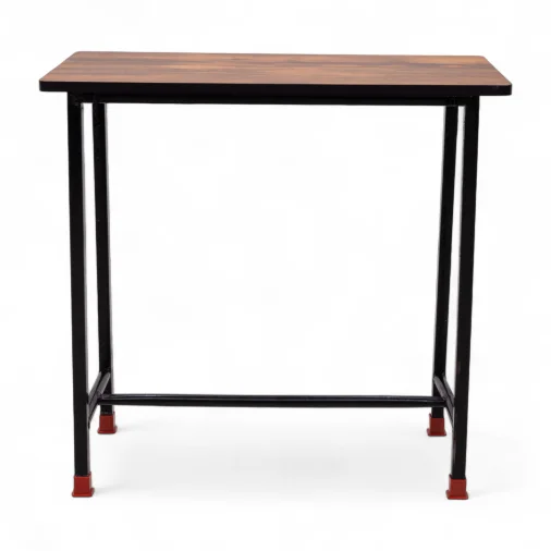 ARDF SINGLE STEP Corner Stand - MS Pipe, Matte
