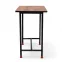 ARDF SINGLE STEP Corner Stand - MS Pipe, Matte