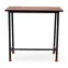 ARDF SINGLE STEP Corner Stand - MS Pipe, Matte
