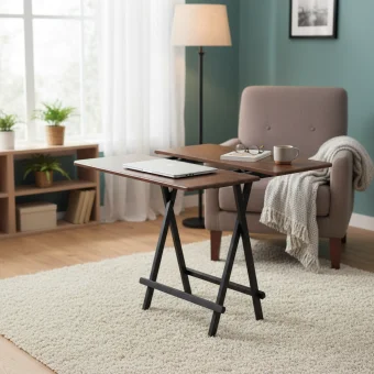 P.p 6678 fold table square