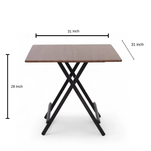 P.p 6678 fold table square