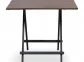 P.p 6678 fold table square