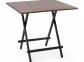 P.p 6678 fold table square