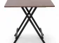P.p 6678 fold table square