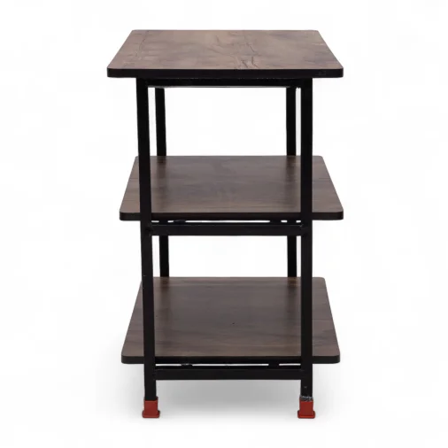 ARDF TRIPLE STEP Corner Stand - MS Pipe, Matte