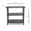 ARDF TRIPLE STEP Corner Stand - MS Pipe, Matte