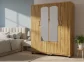 Arun.f 4door wooden bero 2 mirror