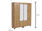 Arun.f 4door wooden bero 2 mirror