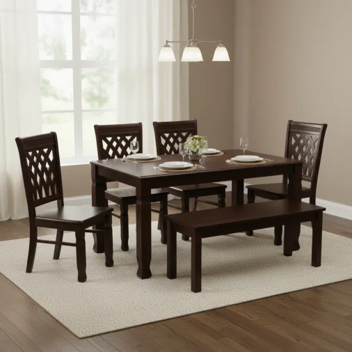 Pp 28135-dining table 4s