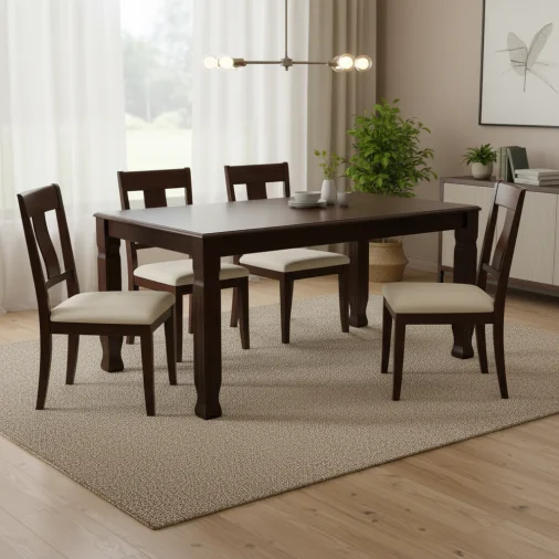 Pp 28135-dining table 4s