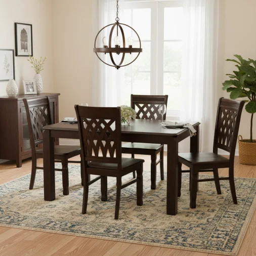 Pp 28135-dining table 4s