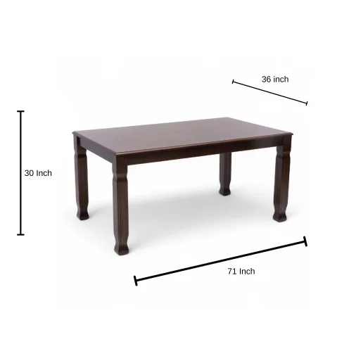 Pp 28135-dining table 4s