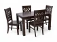Pp 28135-dining table 4s