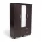 6X4 WARDROBE (W.O.M) Wardrobes - Engineered Wood, Suede Matt