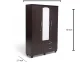 6x4 3 door wardrobe (w.o.m)