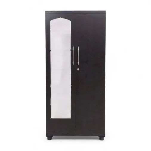 F WOODEN BERO 6.5X3X18" Wardrobes - Engineered Wood, Suede Matt