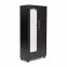 F WOODEN BERO 6.5X3X18" Wardrobes - Engineered Wood, Suede Matt