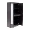 F WOODEN BERO 6.5X3X18" Wardrobes - Engineered Wood, Suede Matt