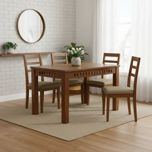 Rolex 4 seat table