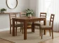 Rolex 4 seat table
